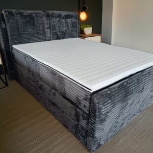 lova dvigule prestige 160x200 cm su patalynes dezemis, ciuziniais ir antciuziniu
