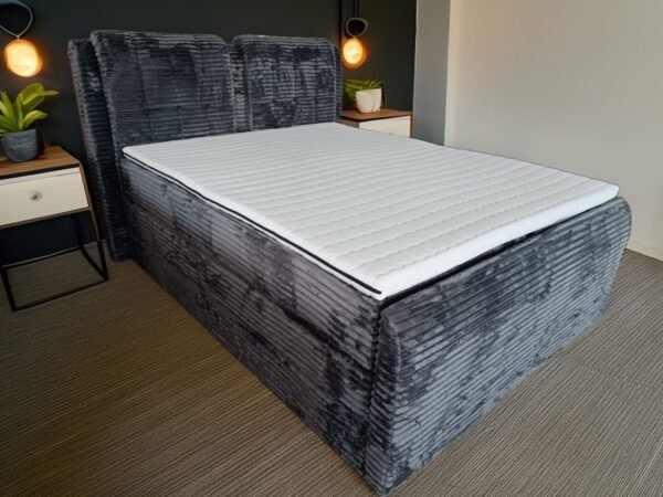 lova dvigule prestige 160x200 cm su patalynes dezemis, ciuziniais ir antciuziniu