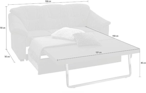 Sofa lova Savona