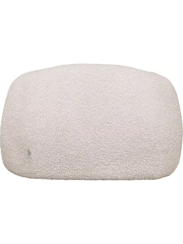 Boucle audinio modernus fotelis