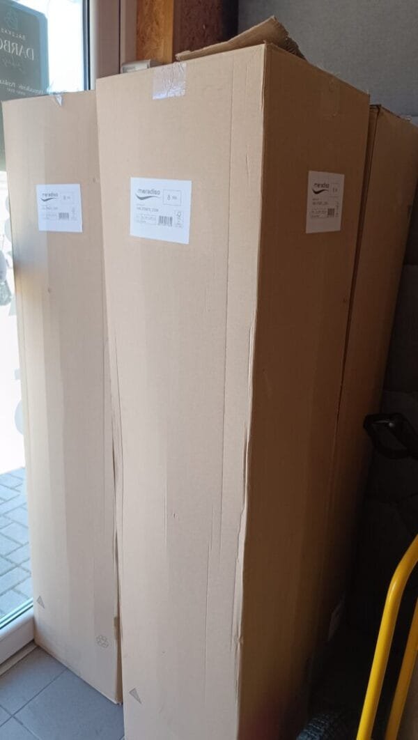 Čiužiniai 7 zonų 160x200 cm, šaltai formuoto putų poliuretano - Image 10