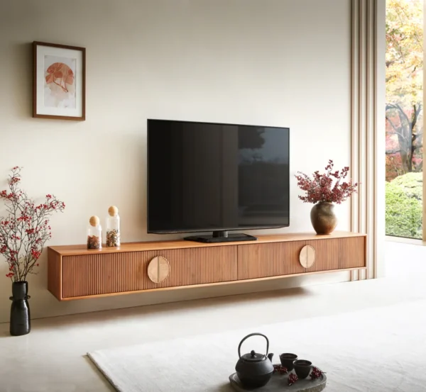 TV spintelė surimu 240x35x41 cm