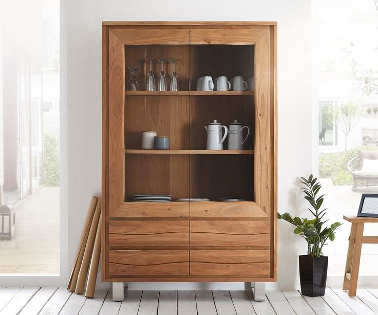 Vitrina "Live-Edge" - Image 6