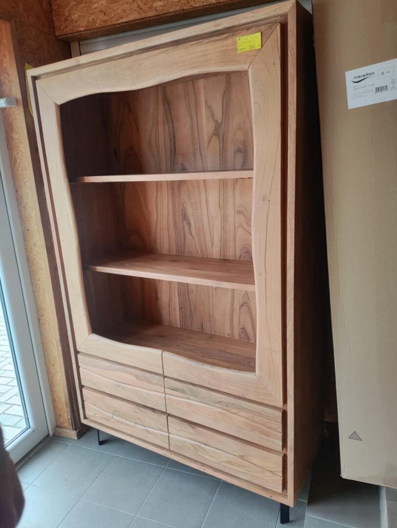 Vitrina "Live-Edge" - Image 7